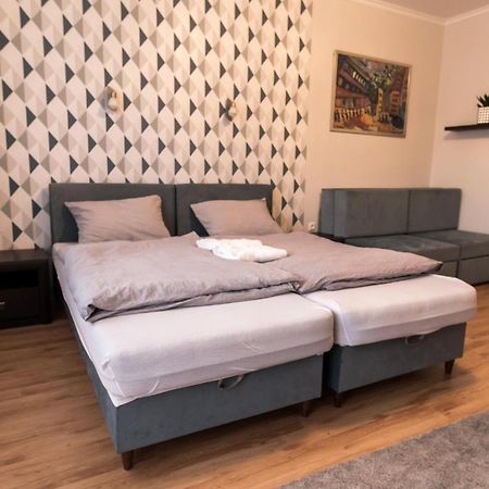 Thermal Next I Weninger Apartman 키슈쿤헐러시 외부 사진