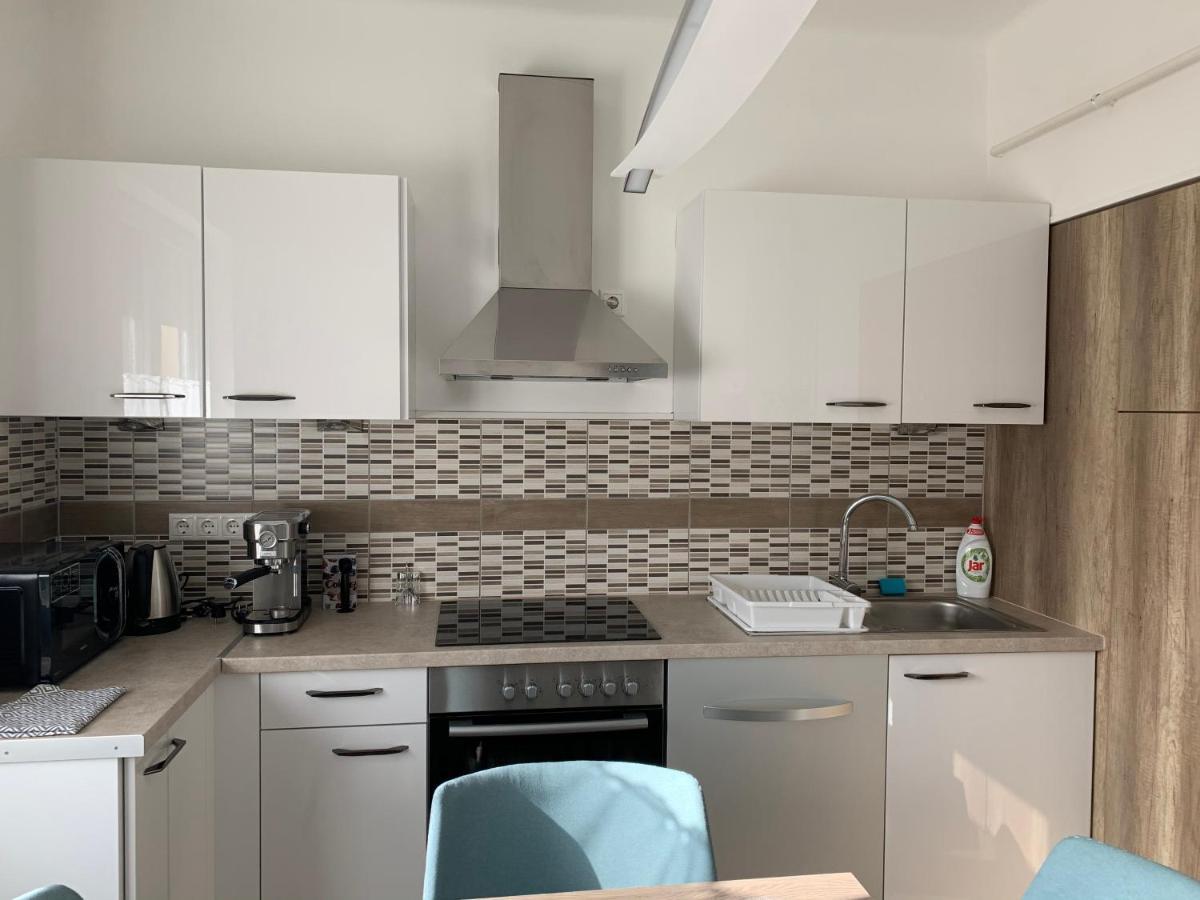 Thermal Next I Weninger Apartman 키슈쿤헐러시 외부 사진