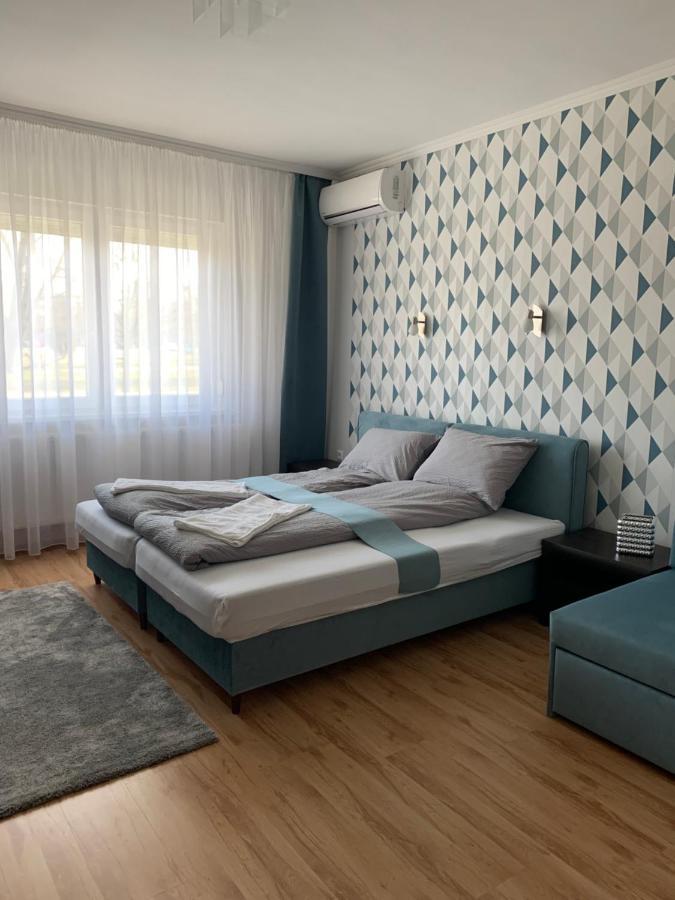 Thermal Next I Weninger Apartman 키슈쿤헐러시 외부 사진