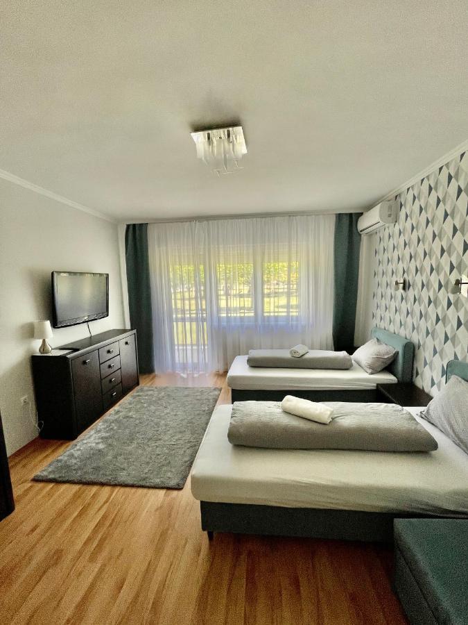 Thermal Next I Weninger Apartman 키슈쿤헐러시 외부 사진