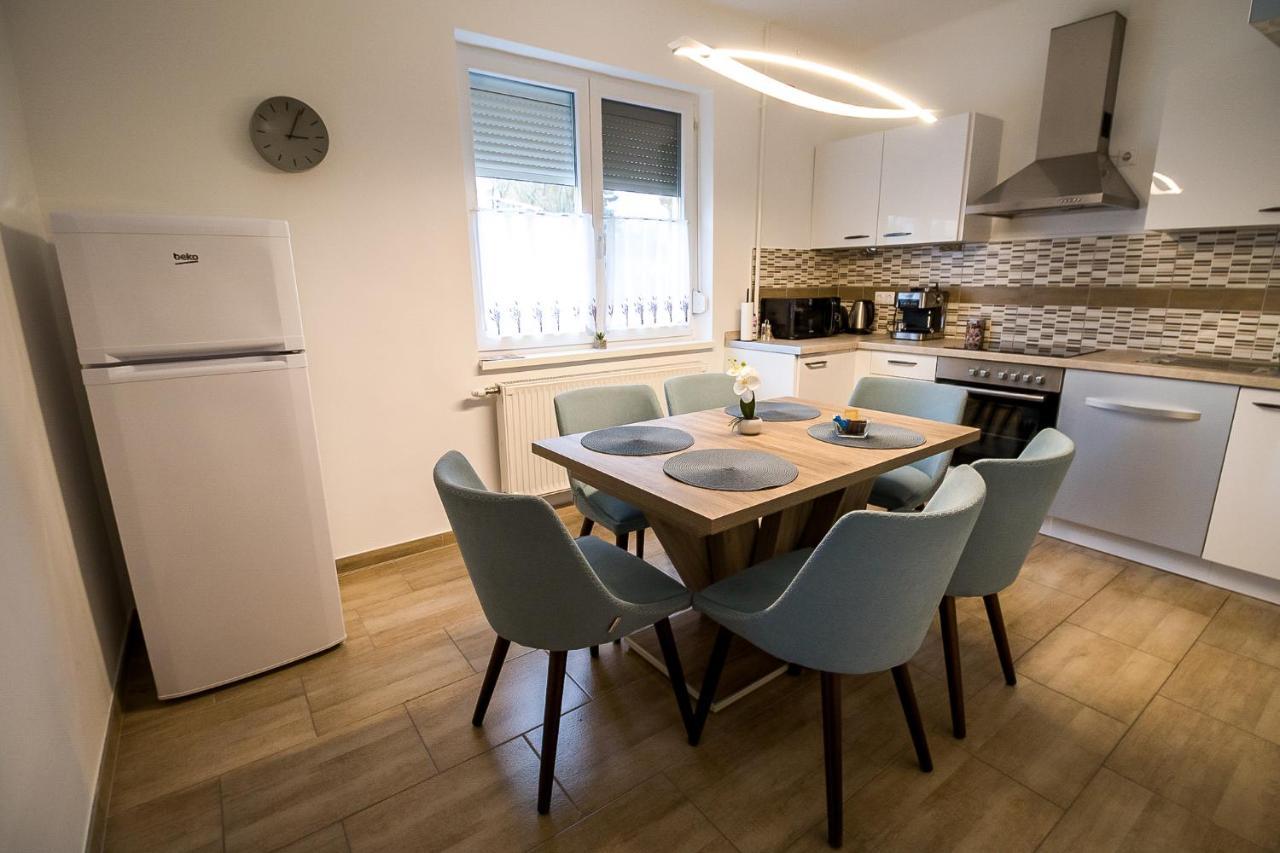 Thermal Next I Weninger Apartman 키슈쿤헐러시 외부 사진