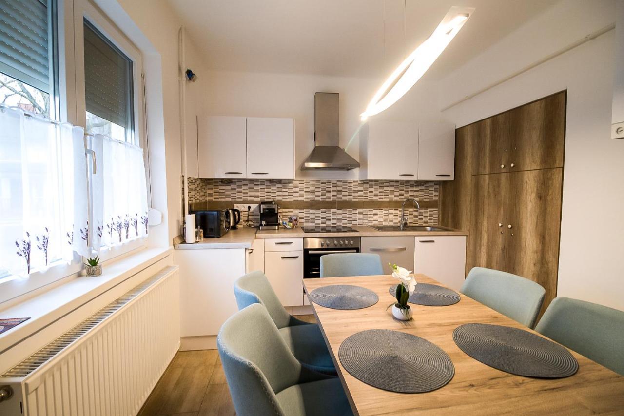 Thermal Next I Weninger Apartman 키슈쿤헐러시 외부 사진