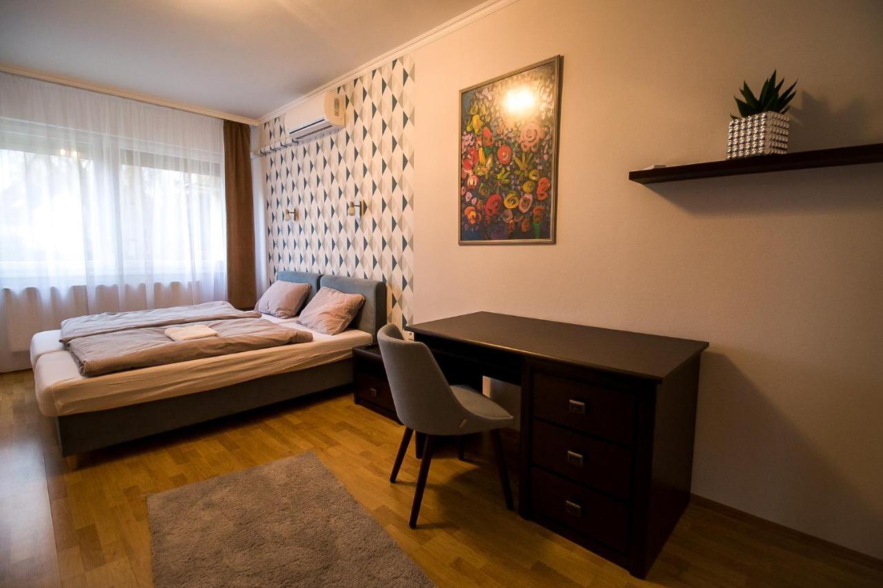 Thermal Next I Weninger Apartman 키슈쿤헐러시 외부 사진