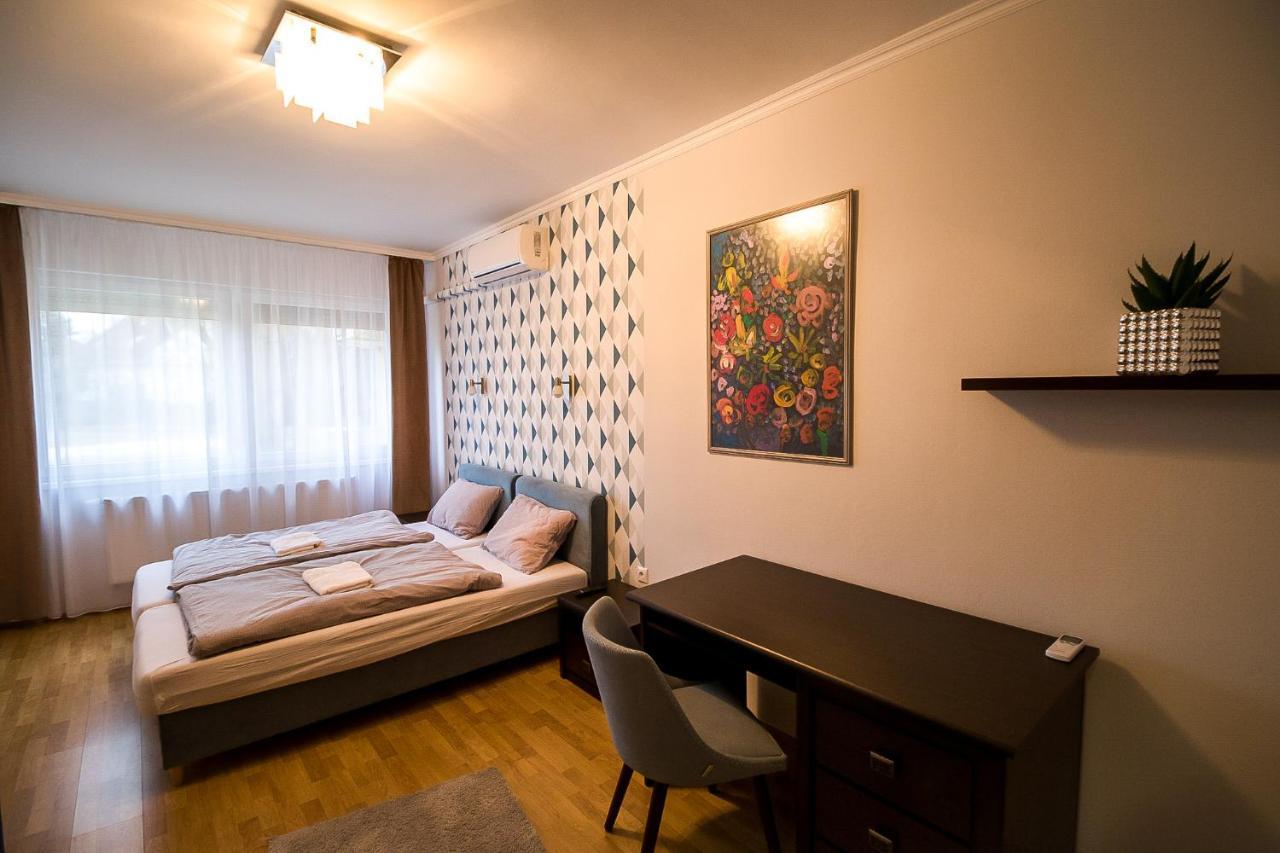 Thermal Next I Weninger Apartman 키슈쿤헐러시 외부 사진
