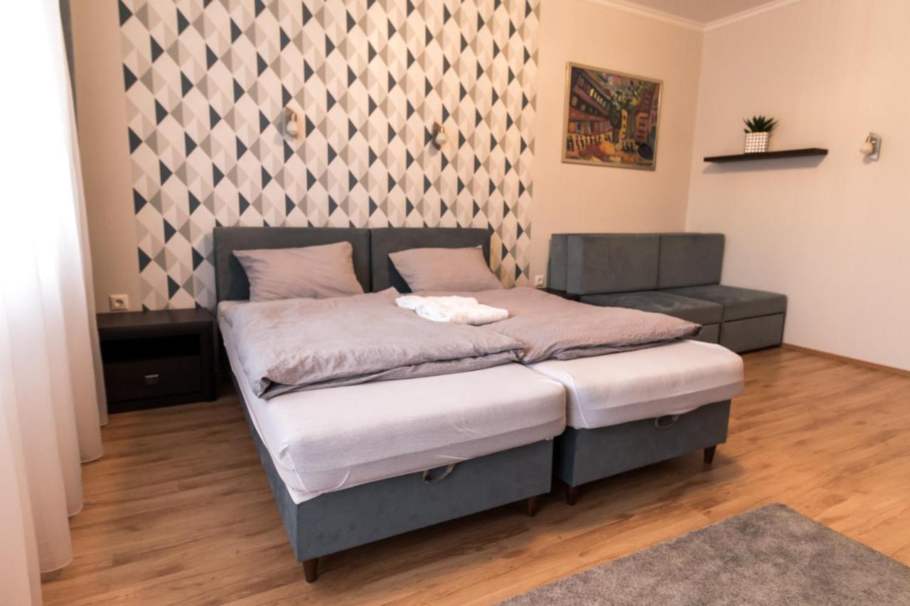 Thermal Next I Weninger Apartman 키슈쿤헐러시 외부 사진