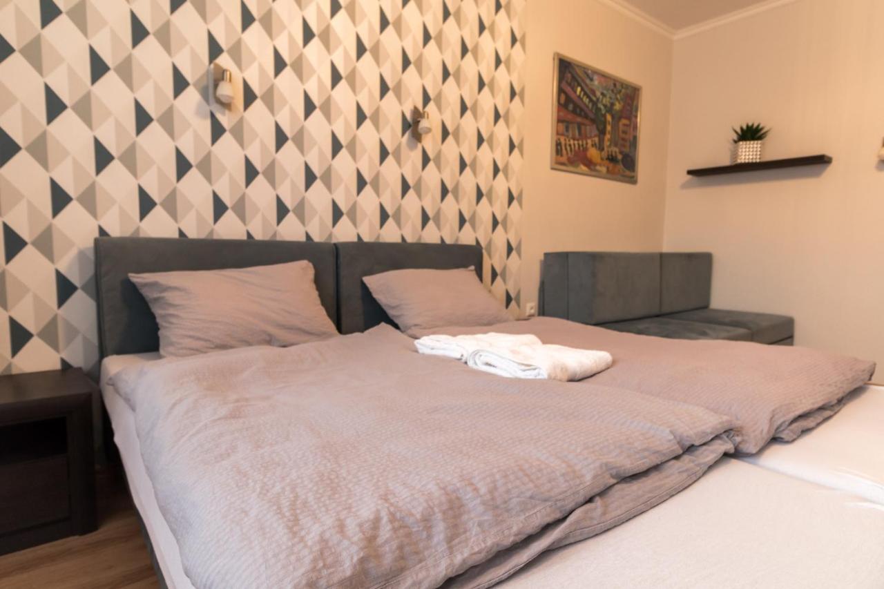 Thermal Next I Weninger Apartman 키슈쿤헐러시 외부 사진