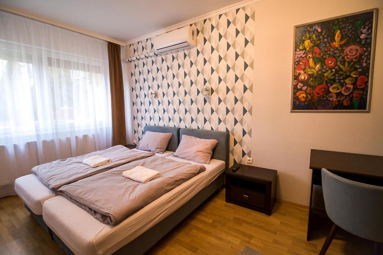 Thermal Next I Weninger Apartman 키슈쿤헐러시 외부 사진