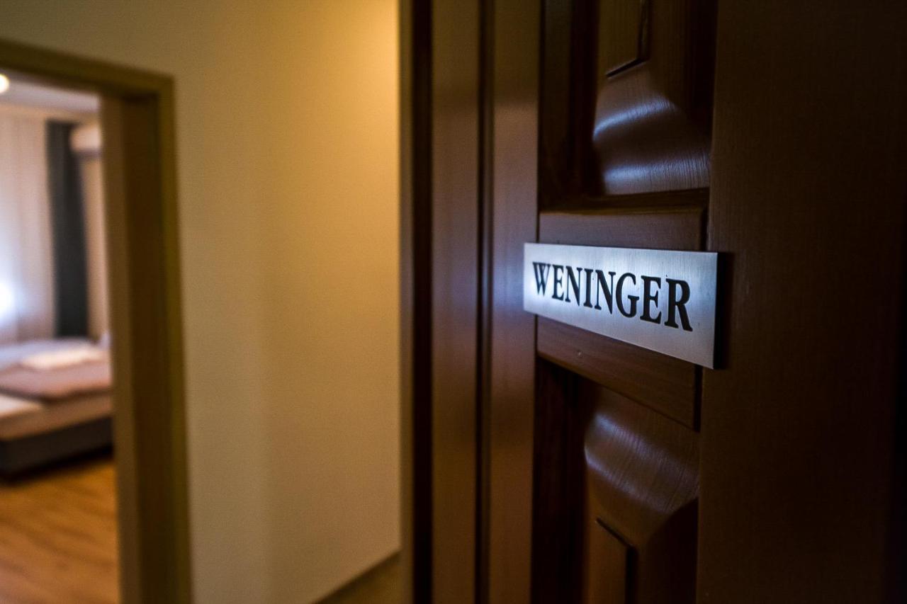 Thermal Next I Weninger Apartman 키슈쿤헐러시 외부 사진