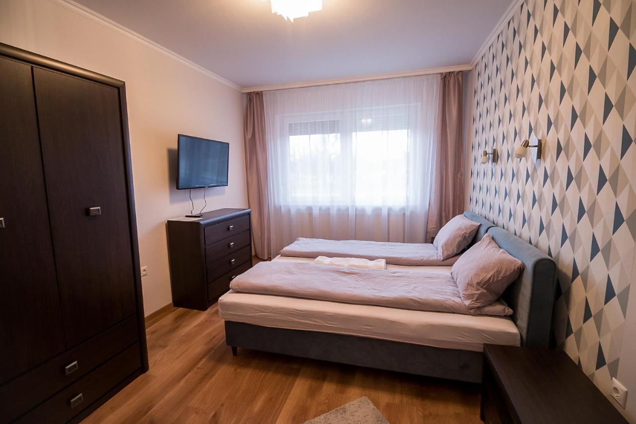 Thermal Next I Weninger Apartman 키슈쿤헐러시 외부 사진