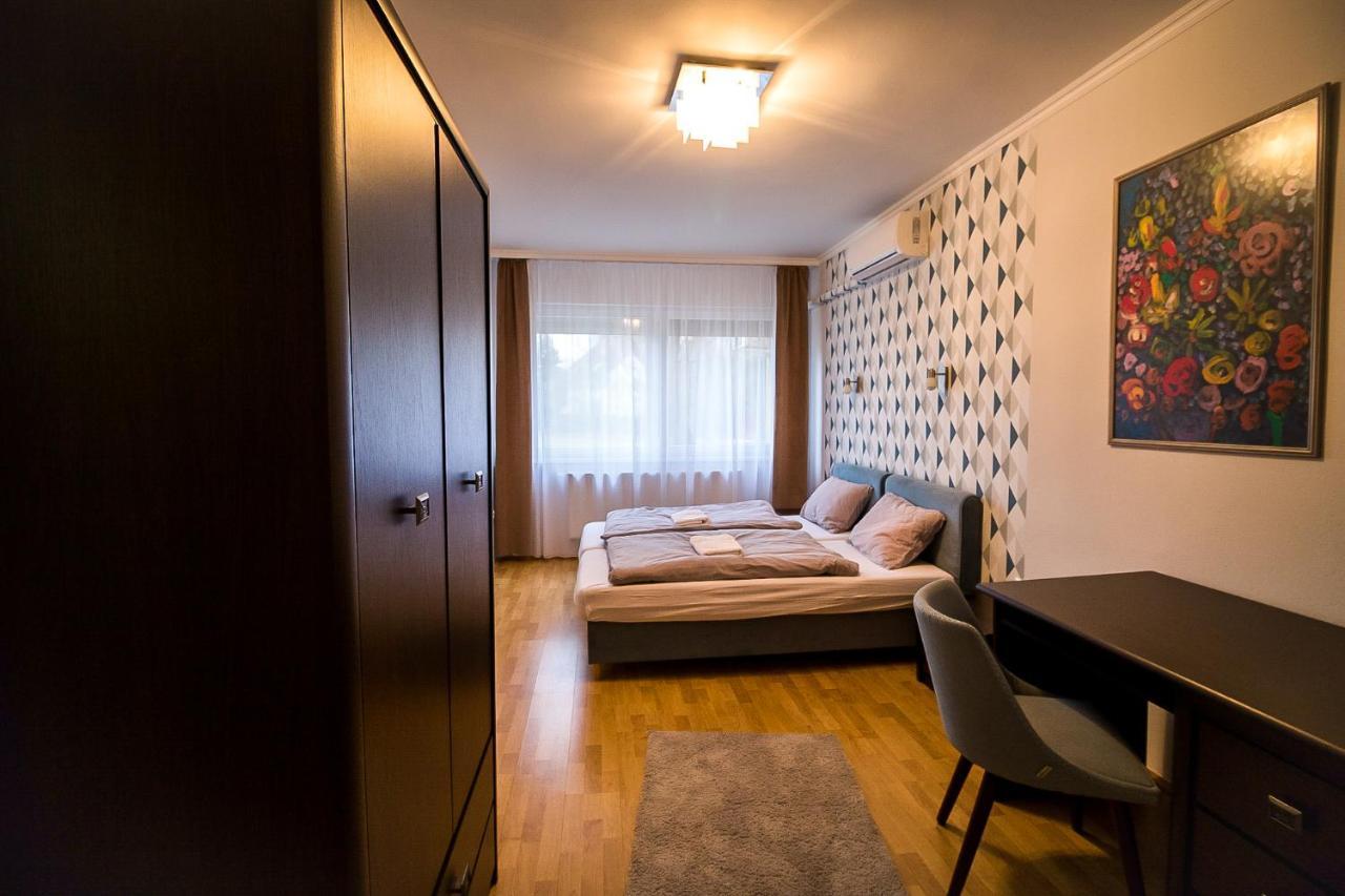 Thermal Next I Weninger Apartman 키슈쿤헐러시 외부 사진