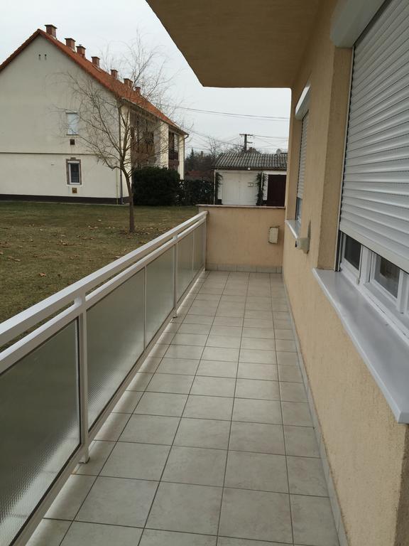 Thermal Next I Weninger Apartman 키슈쿤헐러시 외부 사진
