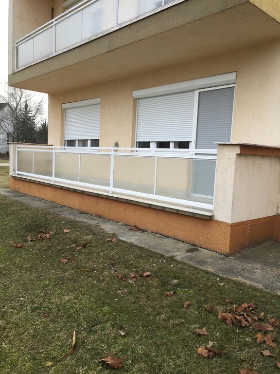 Thermal Next I Weninger Apartman 키슈쿤헐러시 외부 사진